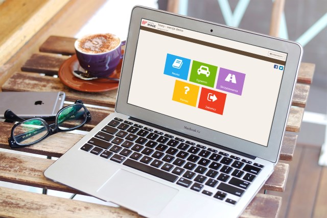 IMAGE Prawo Jazdy | Aplikacja mobilna i wersja online