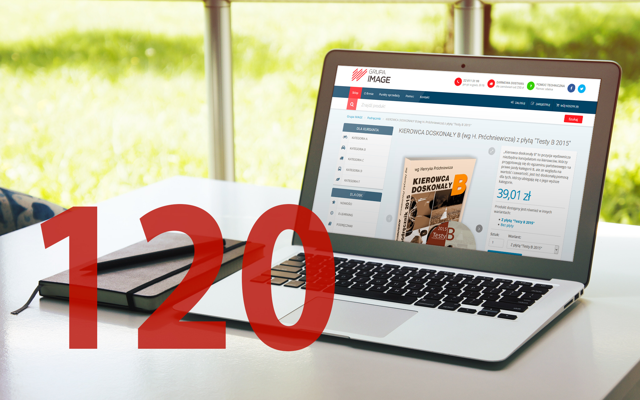 Testy ABCDT - Dostęp na 120 dni + wykłady online (basic)